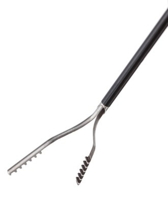 MiniLap Alligator Graspers, PGAC300