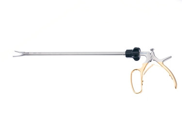 Weck Hem-o-lok Extra-Large Clip Size Take-apart Endoscopic Applier, 13 1/2" (34 cm), 10 mm, 544990T