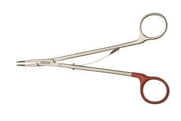 Weck Horizon Small-Wide Clip Size Open Applier, 8" (20 cm), Angled, 137086