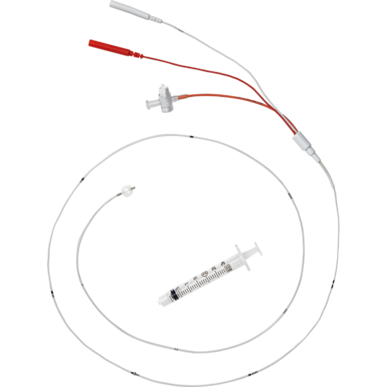 Arrow Temporary Pacing Set - Balloon Flotation Catheter - 5 French / 110 cm - AI-07155-S