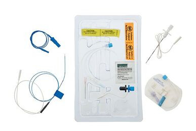 Arrow StimuCath Continuous Peripheral Nerve Block Tray - AB-20604-S, AB-20604-S