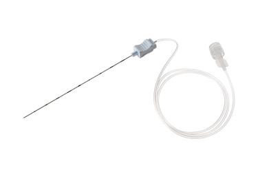 Arrow UltraQuik Echogenic Peripheral Nerve Block Needle - 22 Ga. x 50 mm, AB-22050-US