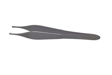 Adson-Brown Titanium Tissue Forceps 4 3/4" (12.0 cm), 359359
