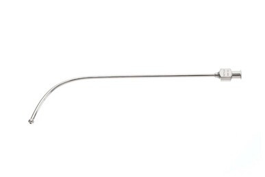 Abraham Laryngeal Syringe Cannula, 507434