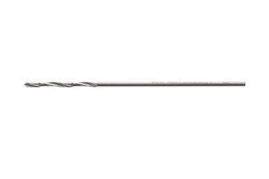 1mm diameter Jacob's Chuck Drill Bits 5" (12.7 cm) length, KM48129