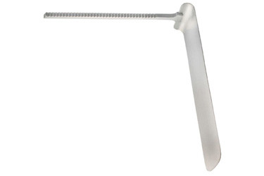 Circutract Bariatric Blade Malleable, 4" x 10", 168207