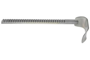 Circutract Kelly Blade, 2" (5.08 cm), 1 1/2" (3.81 cm), 168217