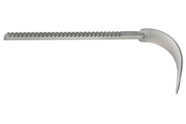 Circutract Vaginal Deaver Blade - Extra Small, 168245