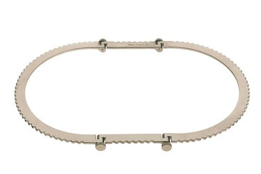 Circutract Segmented Oval Ring - Medium, 168257