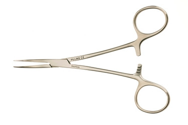 Collier Hemostatic Forceps 5 1/2" (14.0 cm), 182086