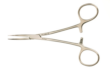 Collier Hemostatic Forceps 7 1/4" (18.5 cm), 182098