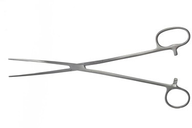 Bozeman Uterine Dressing Forceps 10 1/4" (26.0 cm), 212500