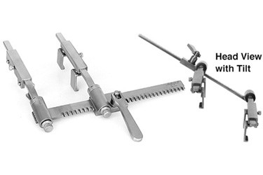 Chaux Multipurpose Sternal IMA Retractor Adult 25.0 mm width, 341150