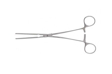 Cooley Coarctation Clamps 8 7/8" (22.5 cm), 356046