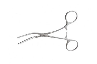 Cooley Clamps Pediatric Cardiovascular Surgery 4 7/8" (12.5 cm), 357304