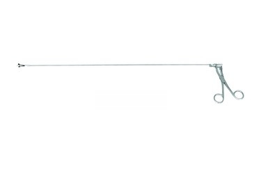 Clerf-Arrowsmith Safety Pin Closing Forceps 50.0 cm, 506331