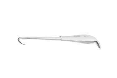 Bone Hooks Large, 12.0 mm high x 21.0 mm deep, KM48344