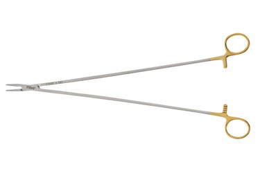Crile Wood Needle Holders 14" (35.5 cm), 175021