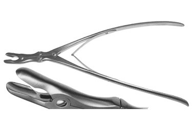 Dale First Rib Rongeur 14 5/8" (37.0 cm), 342142