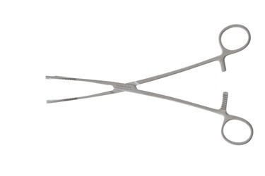 DeBakey Lung Grasping Forceps 9" (23.0 cm), 342655