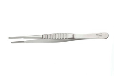DeBakey Thoracic Tissue Forceps 9 1/2" (24.0 cm), 342982
