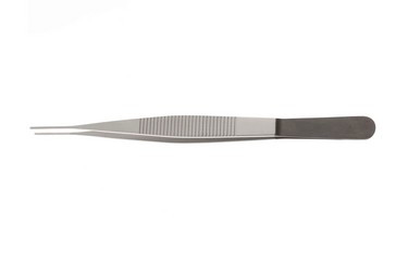 DeBakey Diethrich Diama-Grip Tissue Forceps 7 7/8" (20.0 cm), 351803DG