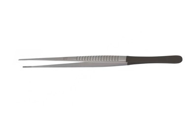 DeBakey Carbide Forceps 9 1/2" (24.0 cm) Regular forceps, TC., 351819