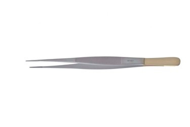 Coronary Ultra Fine Tissue Forceps 7 1/8" (18.0 cm), 351837