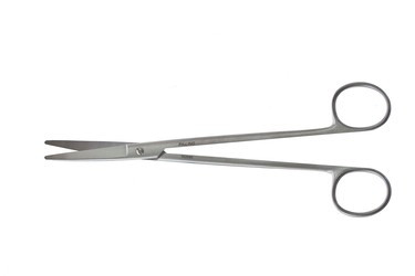 Cooley-Mayo Curved Scissors 7 1/2" (19.0 cm), 352090