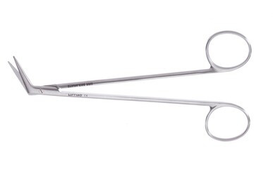 DeBakey-Potts Scissors 6 1/4" (16.0 cm), 352155