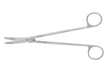 DeBakey Valve Scissors 7 5/8" (19.5 cm), 352199