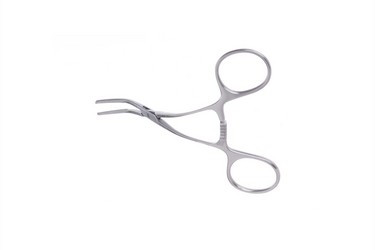 DeBakey Pediatric And Adult Vascular Clamps 3 7/8" (10.0 cm), 354400