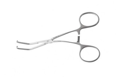 DeBakey Partial Occlusion Clamps 4 3/8" (11.0 cm) Medium, 354490