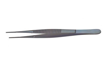 DeBakey Titanium Tissue Forceps 7 5/8" (19.5 cm), 359025