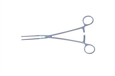 DeBakey Titanium Vascular Clamps 10 3/8" (26.5 cm), 359195