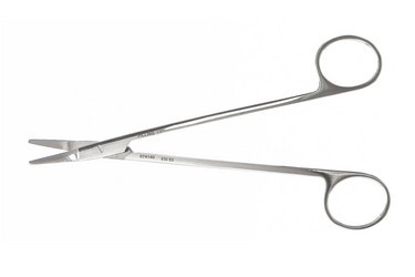 Dean Tonsil Scissors 6 3/4" (17 cm), 74140