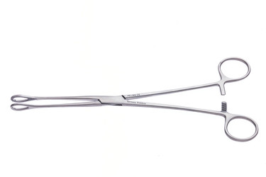 Foerster Pilling Sponge Forceps 9 7/8" (25.0 cm), 121417