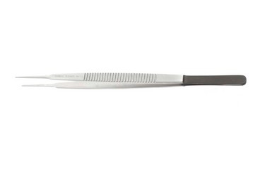 Gerald Diama-Grip Dressing Forceps 7 1/8" (18.0 cm), 351901DG