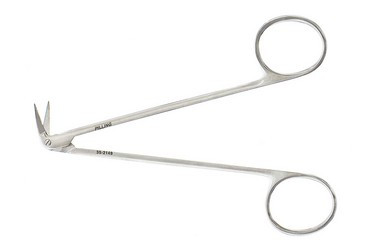 Diethrich-Potts Vascular Scissors 4 7/8" (12.5 cm), 352149
