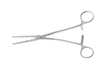 Gerbode Patent Ductus Clamp 8 1/8" (20.5 cm), 353806