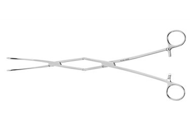 Hallman Tunneling Forceps 14 5/8" (37.0 cm), 355493