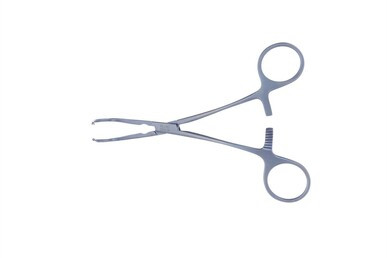 Derra Titanium Anastamosis Clamps 6 3/4" (17.0 cm), 359236