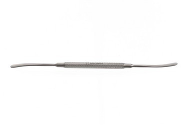Freer Double-Ended Elevators, Weck 7 1/2" (19.0 cm) 6.5 mm wide blades, 36501