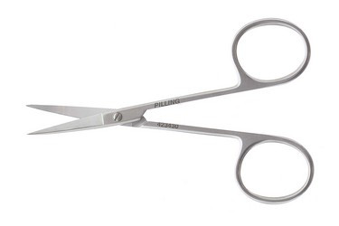 Delicate Eye Scissors 3 7/8" (10.0 cm), 423434