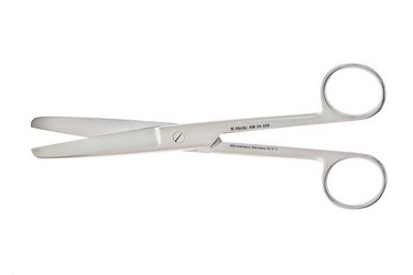 Doyen Scissors 7 1/8" (18.0 cm) Curved, KM34336