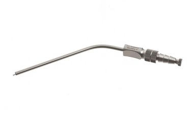 Frazier Suction Tubes 7 1/8" (18.0 cm) 12 Fr, KM42830