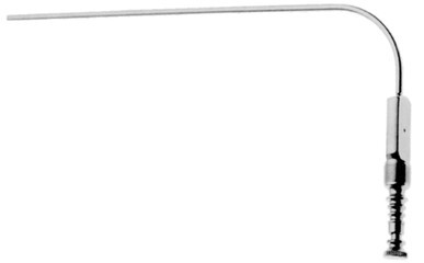 Frazier Suction Tubes 4 1/2" (11.5 cm) 11 Fr, KM42866