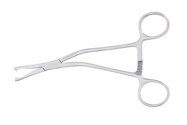Dingman Forceps 7 1/8" (18.0 cm) length, KM46804