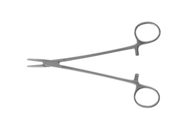 In-Ex Mayo Hegar Needle Holders 8 1/8" (20.5 cm), 101131