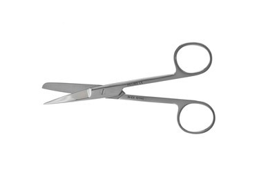 In-Ex Operating Scissors 5 1/2" (14.0 cm) Sharp/Blunt, 101140